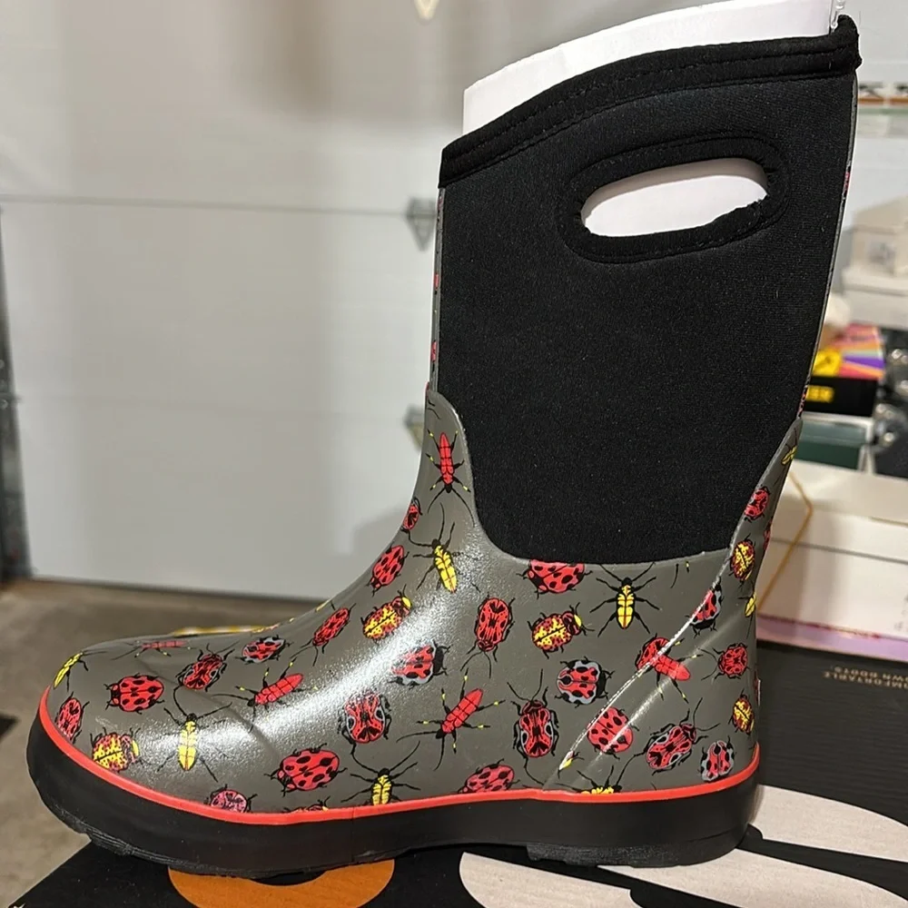 BOGS unisex-child Classic li Bugs new 🆕